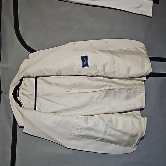 Chaps Sportcoat beige - Picture 1 of 3
